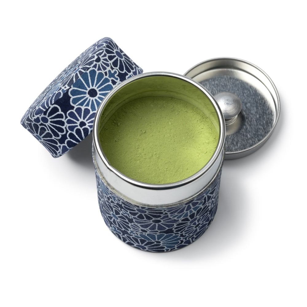 Lata de Matcha Colágeno Marino